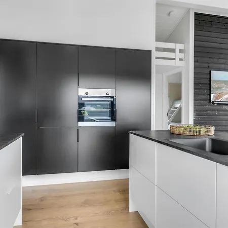 Feriehus Ata - 400m From The Sea By Interhome Hjørring