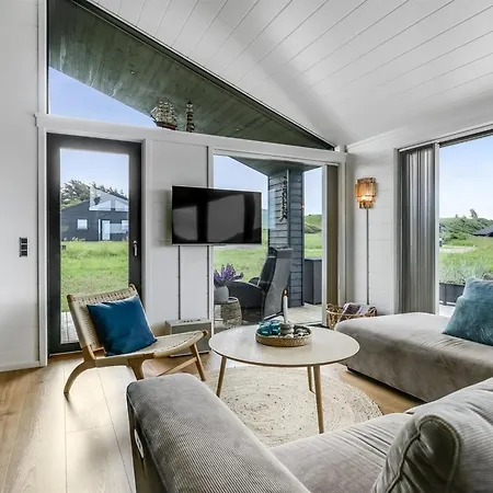 Feriehus Ata - 400m From The Sea By Interhome Hjørring