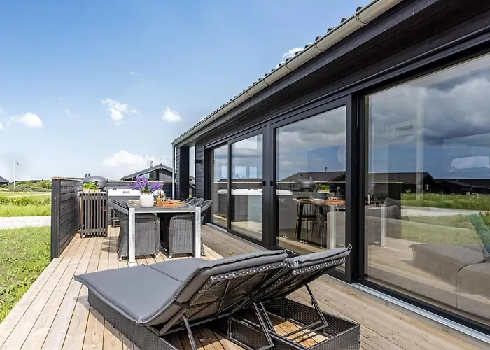 Hébergement de vacances Ata - 400m From The Sea By Interhome Hjørring