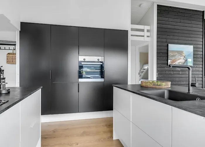 Hébergement de vacances Ata - 400m From The Sea By Interhome Hjørring