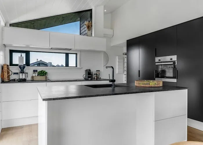 Hébergement de vacances Ata - 400m From The Sea By Interhome Hjørring