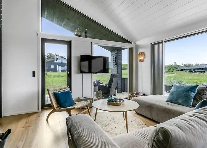 Hébergement de vacances Ata - 400m From The Sea By Interhome Hjørring