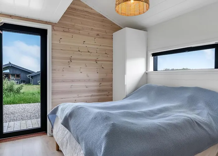 Ata - 400m From The Sea By Interhome * Hjørring